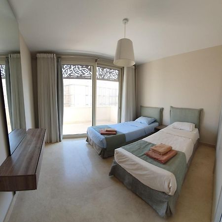 Apartamento Mangroovy 2Br With Roof Hurghada Exterior foto