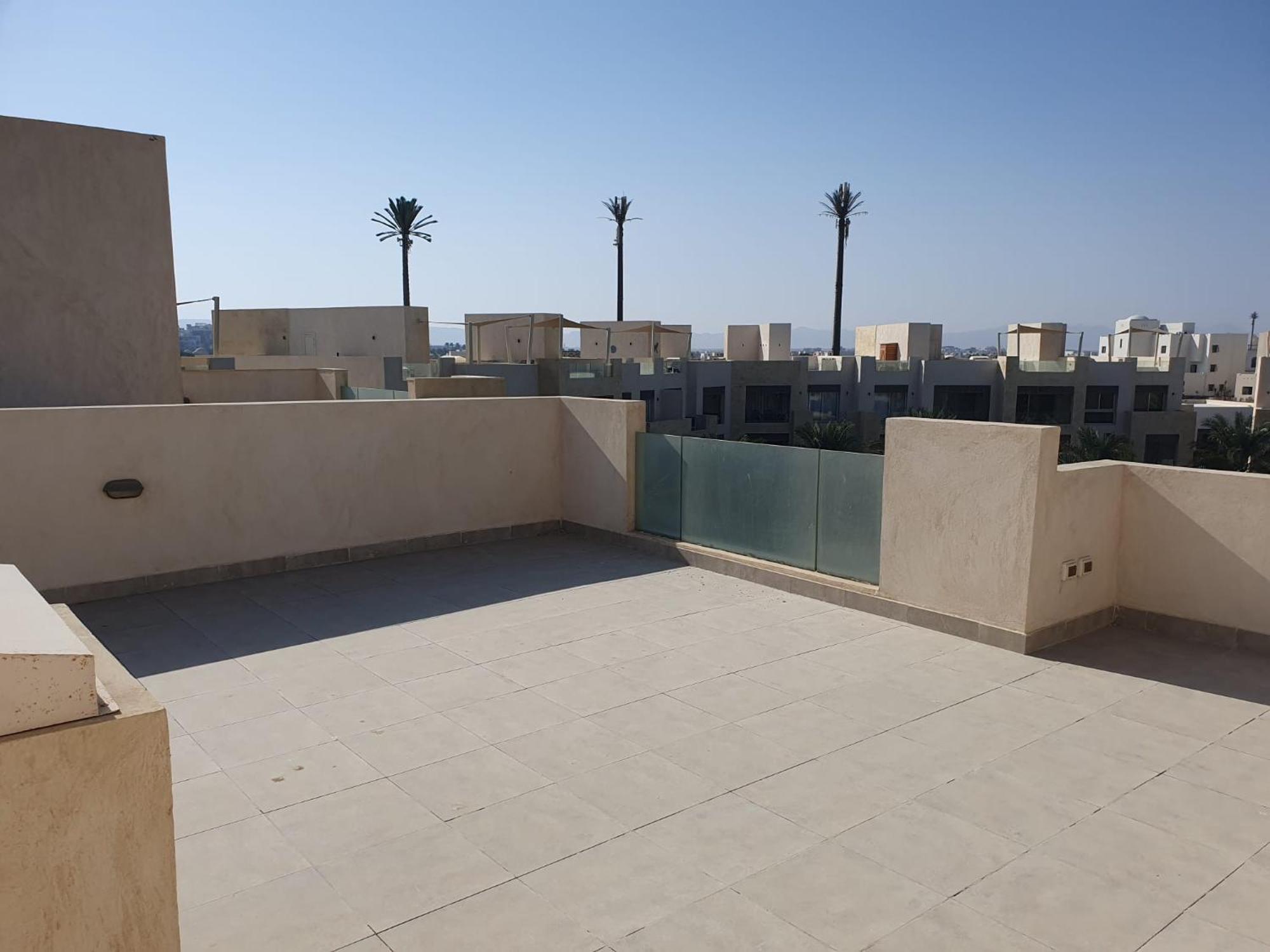 Apartamento Mangroovy 2Br With Roof Hurghada Exterior foto