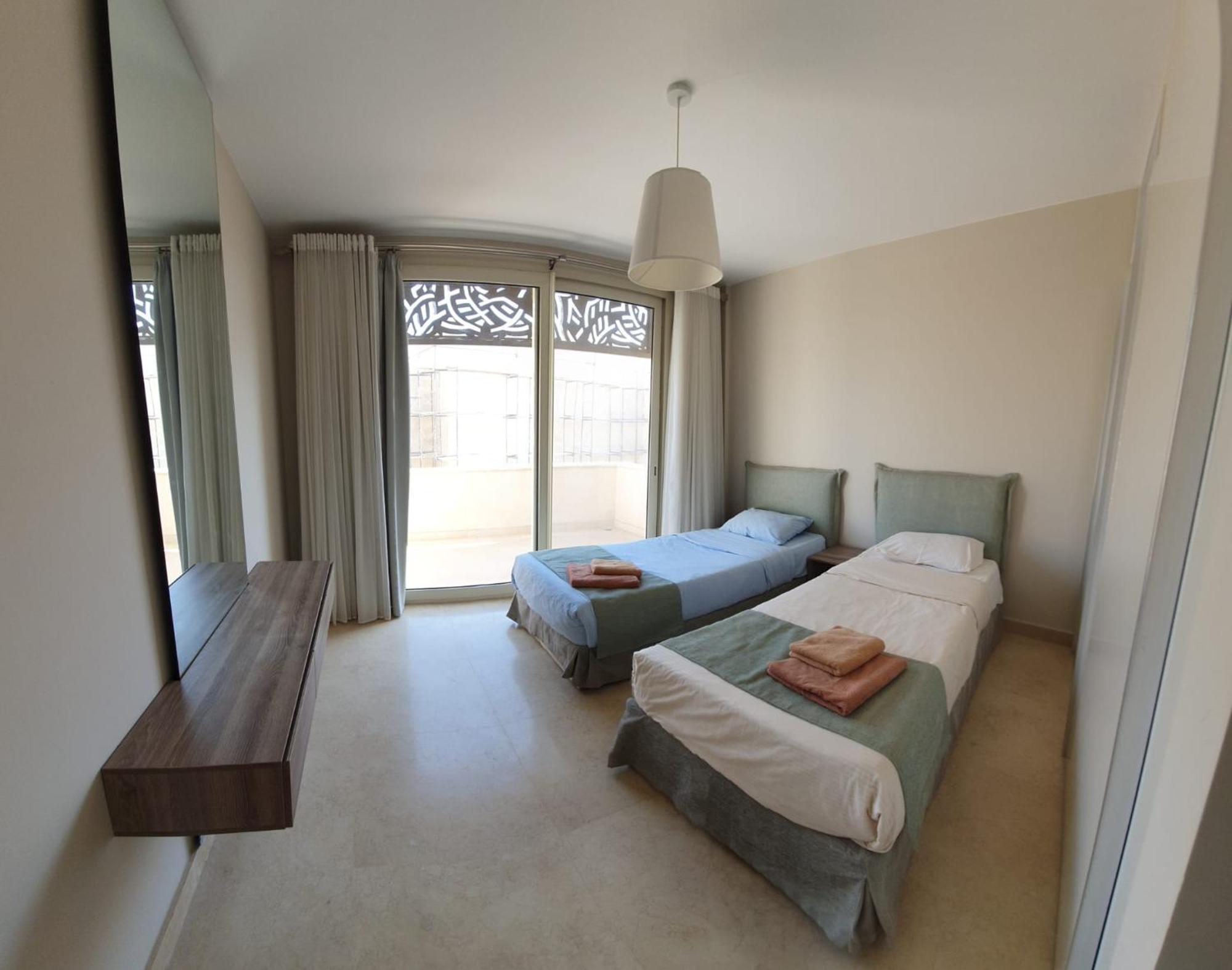 Apartamento Mangroovy 2Br With Roof Hurghada Exterior foto