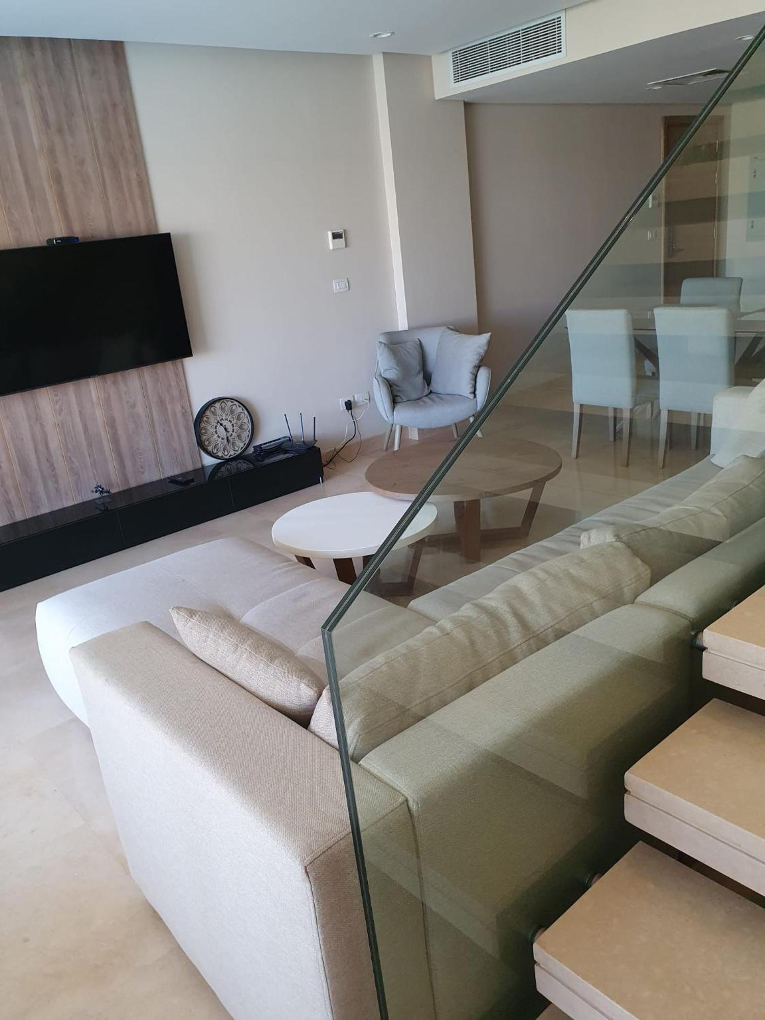 Apartamento Mangroovy 2Br With Roof Hurghada Exterior foto
