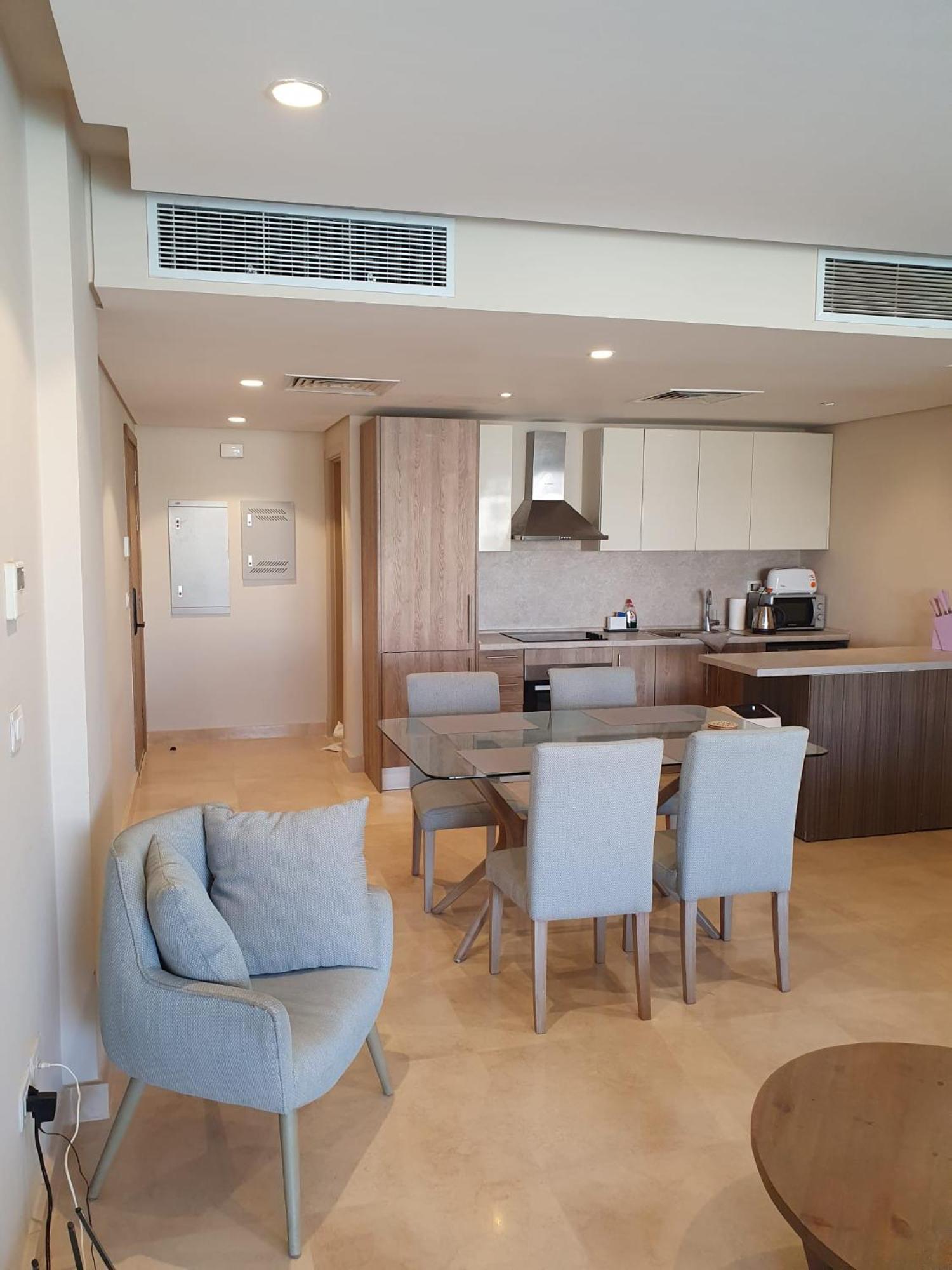 Apartamento Mangroovy 2Br With Roof Hurghada Exterior foto