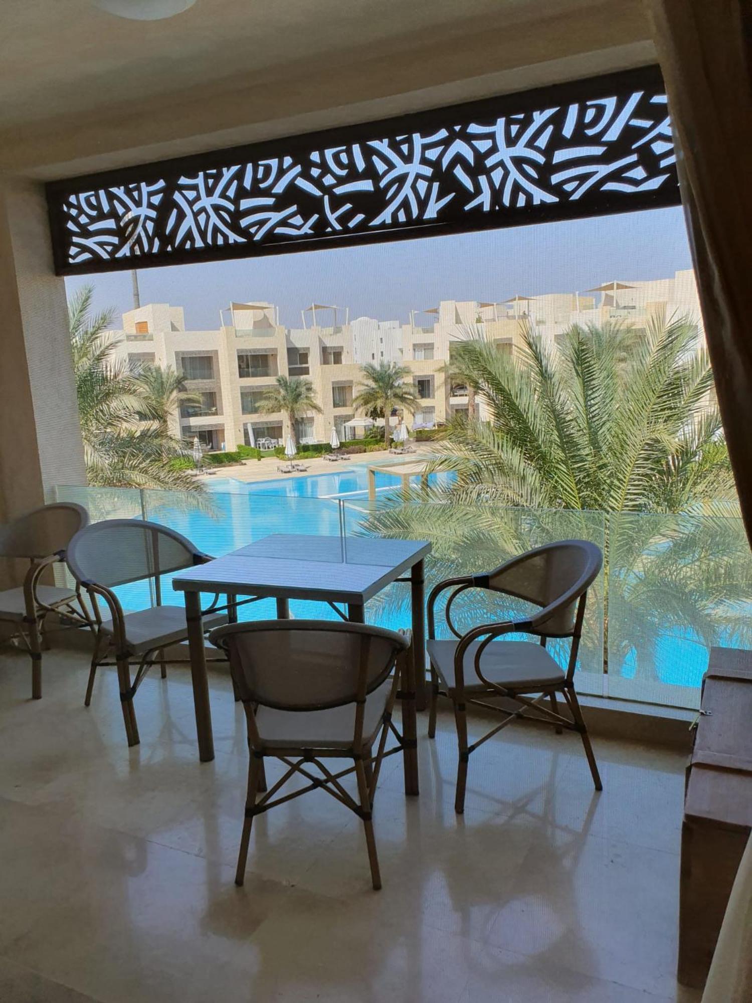 Apartamento Mangroovy 2Br With Roof Hurghada Exterior foto